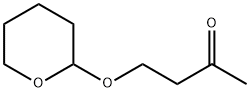 4-Tetrahydropyranyloxy-butan-2-one 90% Structure