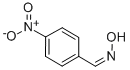 SYN-4-NITROBENZALDOXIME Structure