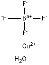 207121-39-9 Copper(II)  tetrafluoroborate  hydrate
