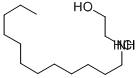2-(dodecylamino)ethanol hydrochloride 구조식 이미지