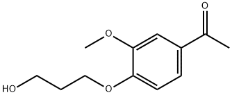 Iloperidone Impurity 1 Structure