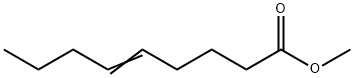 5-Nonenoic acid methyl ester Structure