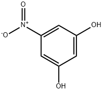 5-니트로-3-벤젠디올 구조식 이미지
