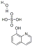 8-HydroxyquinolineSulphateMonohydrate98% Structure