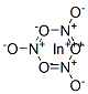 Indium nitrate hydrate 구조식 이미지