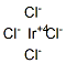 IRIDIUM(IV) CHLORIDE Structure
