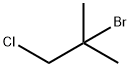 2-BROMO-1-CHLORO-2-METHYLPROPANE Structure