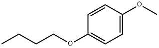 4-Butoxyanisole Structure