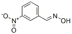 SYN-3-NITROBENZALDOXIME Structure