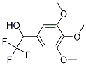 2,2,2-trifluoro-1-(3,4,5-triMethoxyphenyl)ethanol Structure