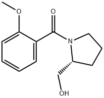 (R)-(+)-1-(2-METHOXYBENZOYL)-2- Structure