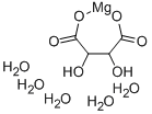 MAGNESIUM TARTRATE Structure