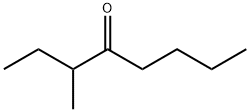 3-METHYL-4-OCTANONE Structure