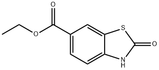 207552-73-6 6-Benzothiazolecarboxylicacid,2,3-dihydro-2-oxo-,ethylester(9CI)