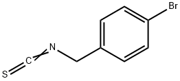 4-Bromobenzylisothiocyanate Structure