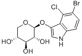 207606-55-1 5-BROMO-4-CHLORO-3-INDOXYL-BETA-D-XYLOPYRANOSIDE