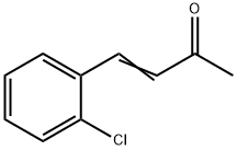 4-(2-CHLOROPHENYL)BUT-3-EN-2-ONE Structure