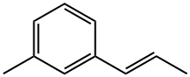 (E)-3,β-디메틸스티렌 구조식 이미지