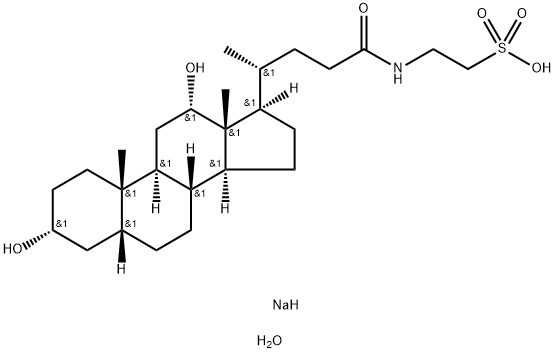 207737-97-1 Sodium taurodeoxycholate hydrate