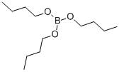 TRIBUTYL BORATE-11B, 99 ATOM % 11B Structure