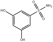 Benzenesulfonamide, 3,5-dihydroxy- (9CI) Structure