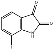 20780-78-3 7-IODO-INDOLE-2,3-DIONE