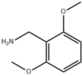 2,6-Dimethoxybenzylamine 구조식 이미지