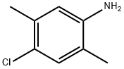 4-Хлор-2 ,5-диметиланилин структурированное изображение
