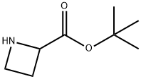 2-Azetidinecarboxylicacid,1,1-dimethylethylester(9CI) Structure