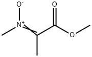 프로판산,2-(메틸옥시도이미노)-,메틸에스테르(9CI) 구조식 이미지