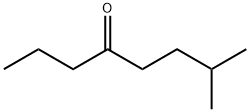 2-METHYL-5-OCTANONE Structure