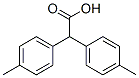 BIS(P-TOLYL)ACETIC ACID Structure