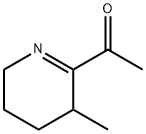 Ethanone, 1-(3,4,5,6-tetrahydro-3-methyl-2-pyridinyl)- (9CI) 구조식 이미지