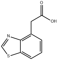 208117-17-3 4-Benzothiazoleaceticacid(9CI)