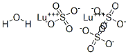 LUTETIUM(III) SULFATE HYDRATE  99.9% 구조식 이미지