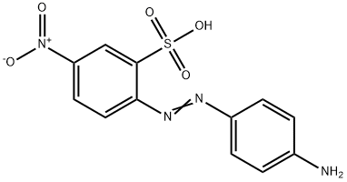 208246-14-4 4-nitro-4'-aminoazobenzene-2-sulfonic acid