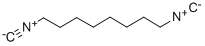 1,8-DIISOCYANOOCTANE Structure