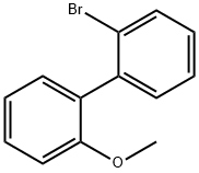 2-bromo-2'-methoxy-1,1'-Biphenyl Structure