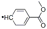 페닐,4-(메톡시카르보닐)-(9CI) 구조식 이미지