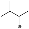 3-Methyl-2-butanethiol 구조식 이미지