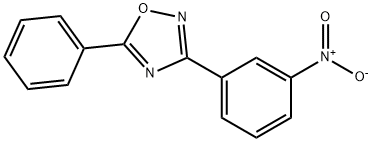 20844-48-8 3-(3-NITROPHENYL)-5-PHENYL-1,2,4-OXADIAZOLE