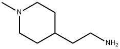 2-(1-메틸피페리딘-4-일)에탄아민 구조식 이미지