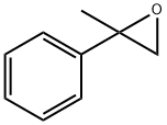 2-PHENYLPROPYLENE OXIDE Structure