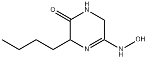 2,5-Piperazinedione,3-butyl-,5-oxime(8CI) Structure