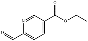 20857-31-2 3-Pyridinecarboxylic acid, 6-forMyl-, ethyl ester