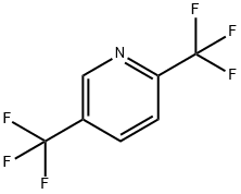 20857-44-7 2,5-Bis(trifluoromethyl)pyridine