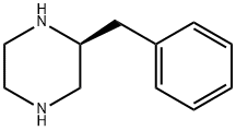 Piperazine, 2-(phenylmethyl)-, (2S)- (9CI) Structure