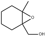 7-옥사비시클로[4.1.0]헵탄-1-메탄올,6-메틸- 구조식 이미지