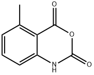 6-Methylisatoic anhydride Structure