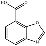7-Benzoxazolecarboxylicacid Structure